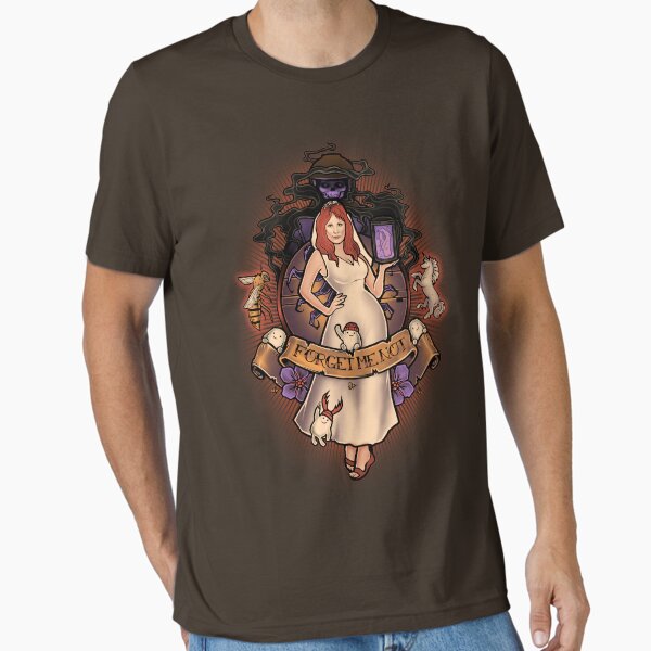 Forget Me Not Essential T-Shirt