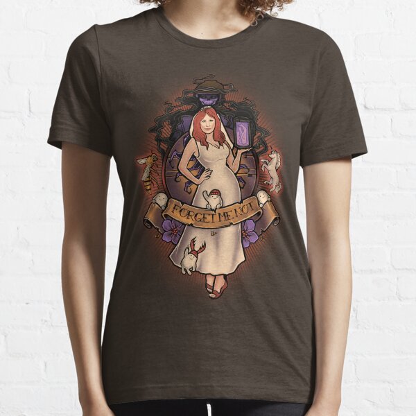 Forget Me Not Essential T-Shirt
