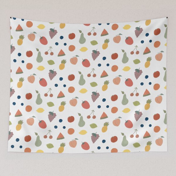 Item preview, fruity sticker pack designed and sold by chloemadesigns.