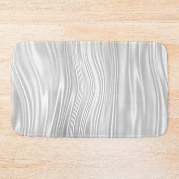 Item preview, Soft Silk in Silver White designed and sold by WisdomInspired.