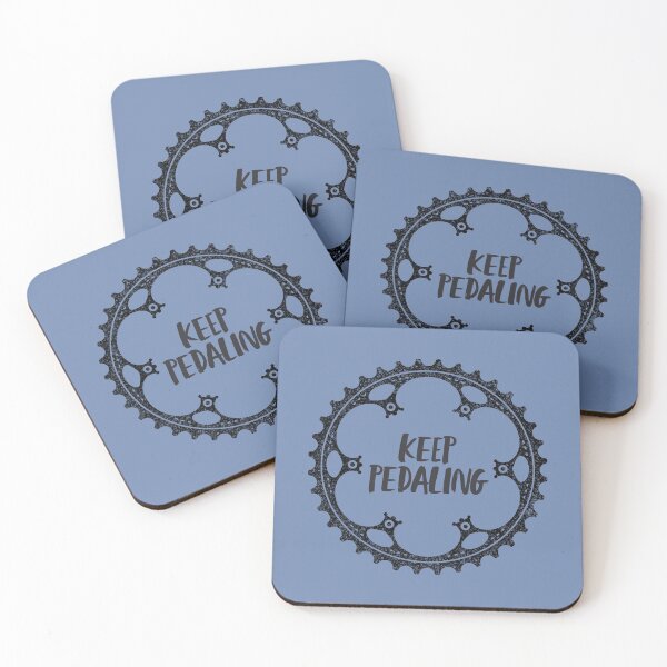 Item preview, Keep Pedaling designed and sold by drawbey.