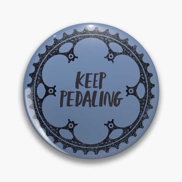 Item preview, Keep Pedaling designed and sold by drawbey.