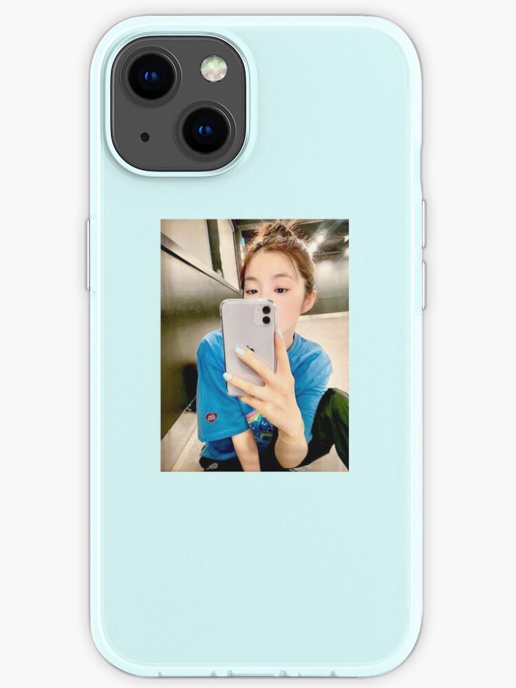 Irene Red Velvet Selca Selfie Pretty Renebaebae Instagram Iphone Case By Zca123 Redbubble