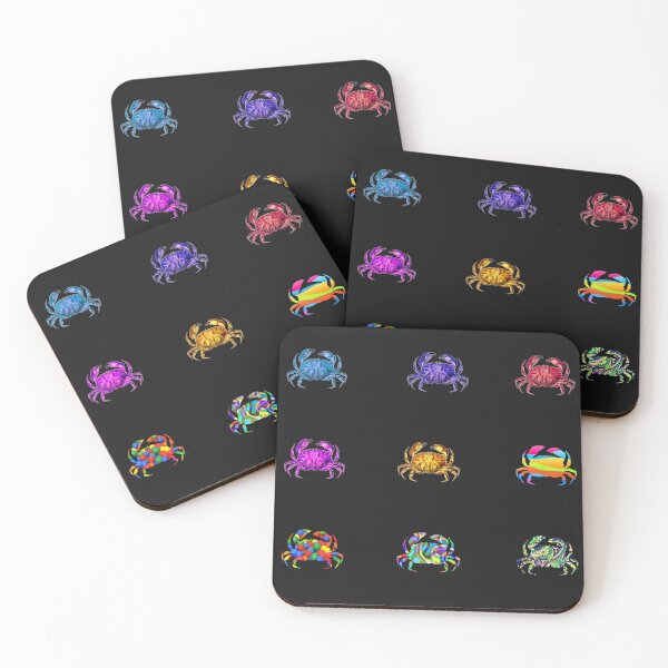 Item preview, Crab Pattern  designed and sold by iamhewho.