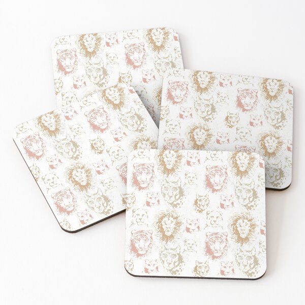 Item preview, Lion, tiger, leopard and others designed and sold by Polanika.