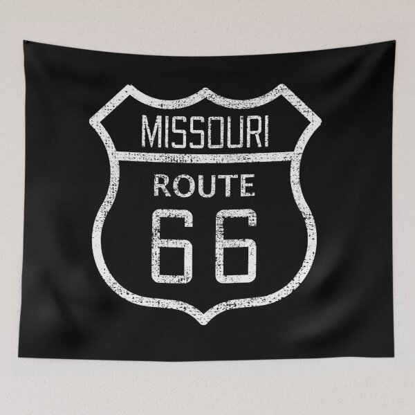 Item preview, Missouri Route 66 Sign designed and sold by William Fehr.
