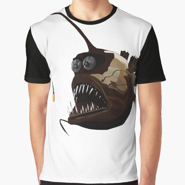 Fish Graphic T-Shirt