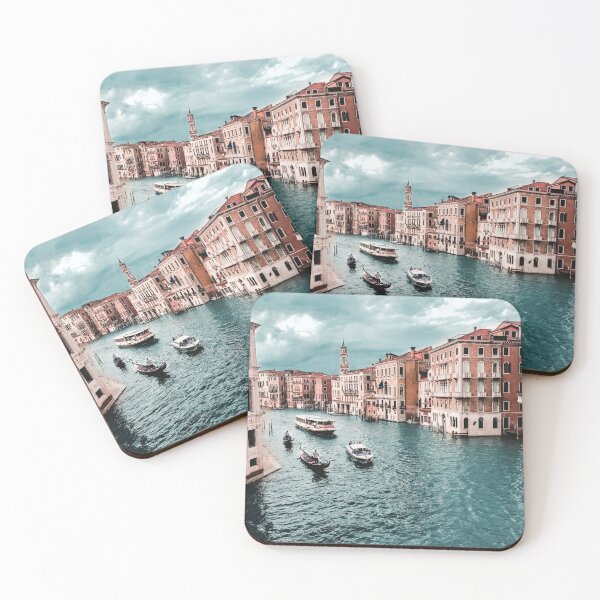Item preview, Summer on the Canals designed and sold by JnetLively.
