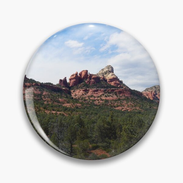 Item preview, View from the Soldier Pass Hike in Sedona designed and sold by MomentofPercep.