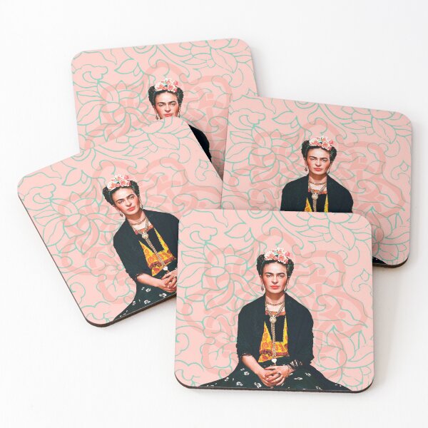 Item preview, Frida Kahlo  designed and sold by Salwa Alshehri.