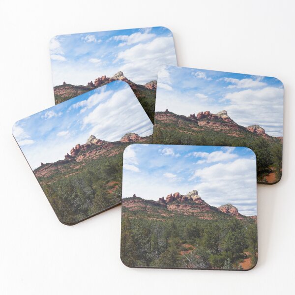 Item preview, View from the Soldier Pass Hike in Sedona designed and sold by MomentofPercep.
