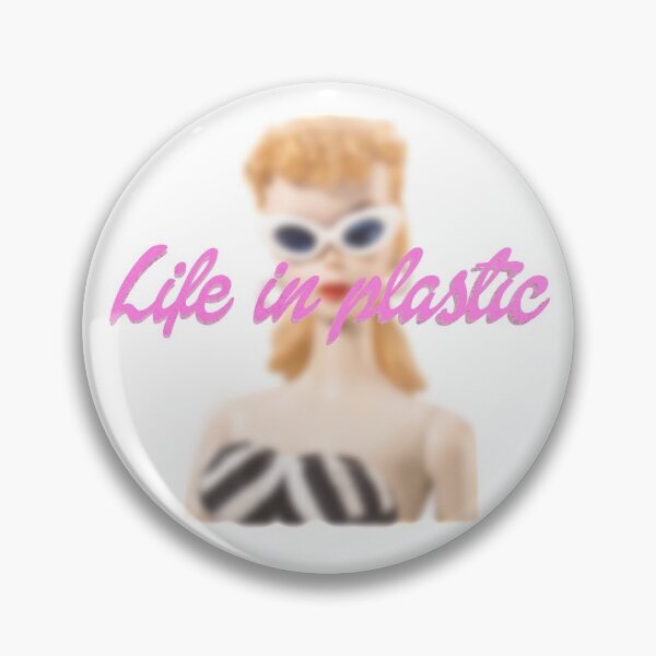 Item preview, life in plastic 1 designed and sold by Selva-arte.