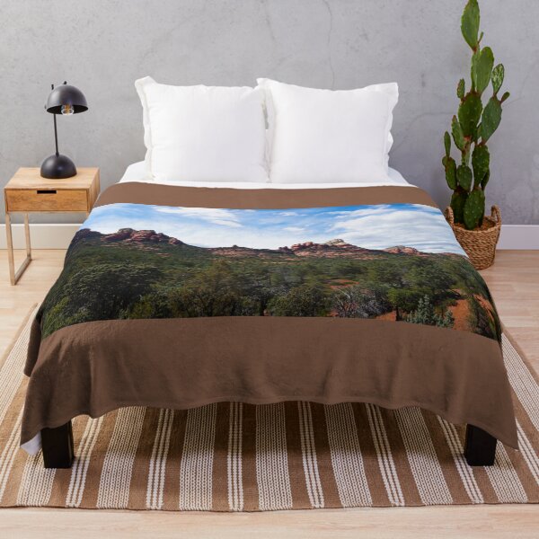 Item preview, View from the Soldier Pass Hike in Sedona designed and sold by MomentofPercep.
