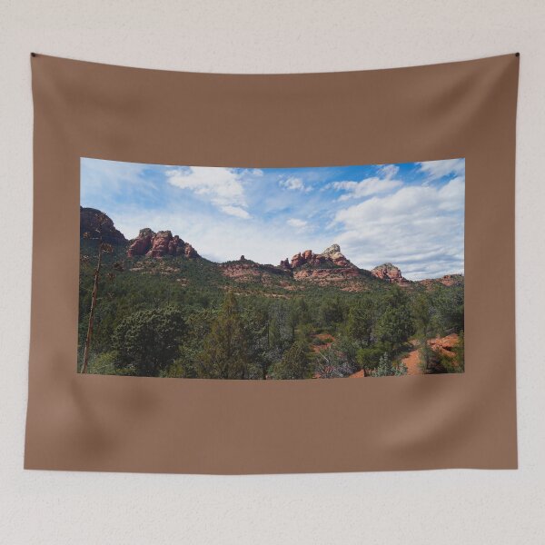 Item preview, View from the Soldier Pass Hike in Sedona designed and sold by MomentofPercep.
