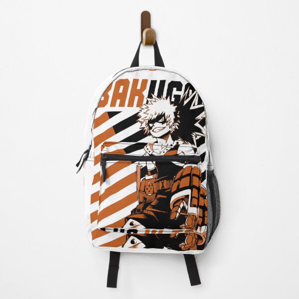 Bakugo Katsuki Boku No Hero Academia My Hero Academia Anime Backpacks