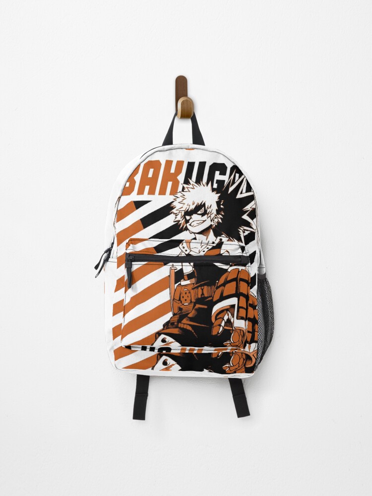 bakugou katsuki backpack