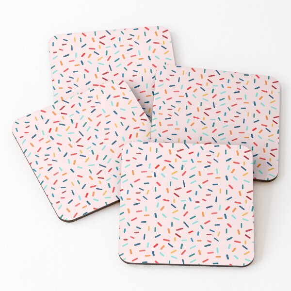 Item preview, Colorful Rainbow Sprinkles designed and sold by TheaDesign.