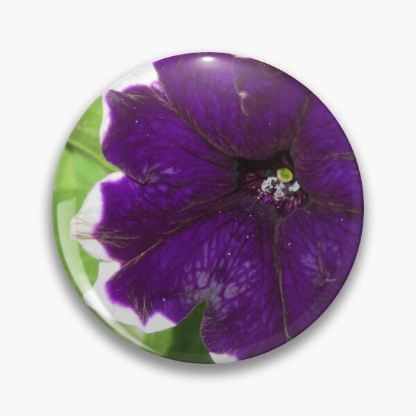 Item preview, Purple Petunia  designed and sold by WildandDivine.
