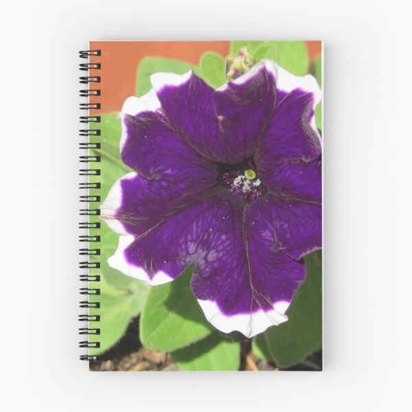 Item preview, Purple Petunia  designed and sold by WildandDivine.