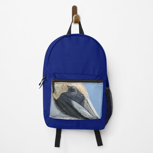 Item preview, Brown pelican in North Carolina designed and sold by KensLensDesigns.