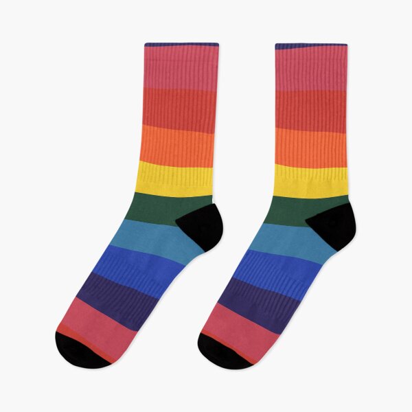Item preview, The Original Pride Large Flag Print  designed and sold by SimplyPride.
