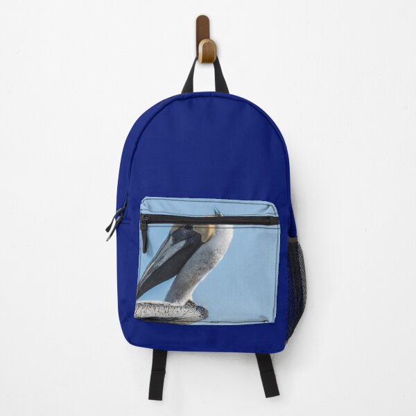 Item preview, Brown pelican in Calabash designed and sold by KensLensDesigns.