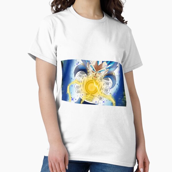 Item preview, Super Saiyan Blue Vegeta Dragon ball Z designed and sold by unlize.