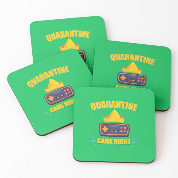 Item preview, quarantine game night designed and sold by Ilyas912.