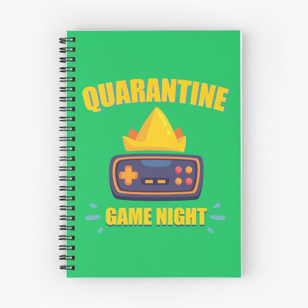 Item preview, quarantine game night designed and sold by Ilyas912.