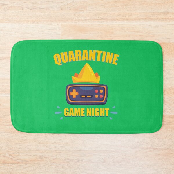Item preview, quarantine game night designed and sold by Ilyas912.