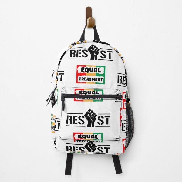 Item preview, Resist Equal Treatment designed and sold by Qudkin.