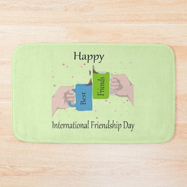 Item preview, Happy International Friendship Day designed and sold by marfez1.