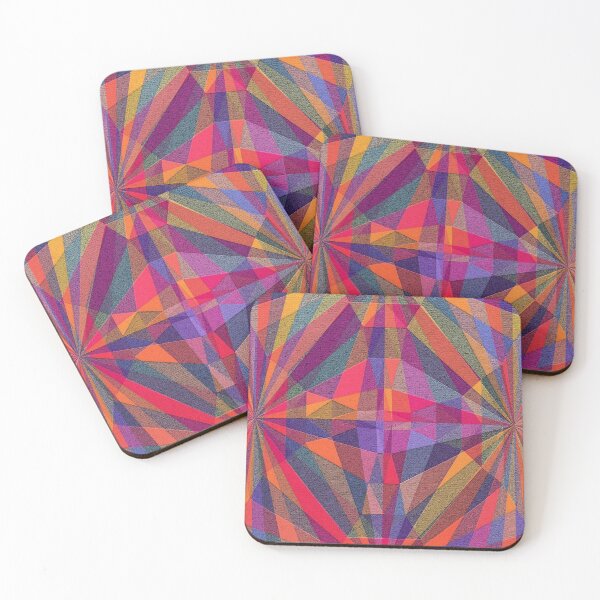 Item preview, abstract-geometric designed and sold by skf-designs.