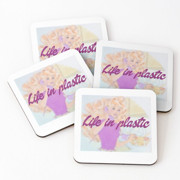Item preview, life in plastic 2 designed and sold by Selva-arte.