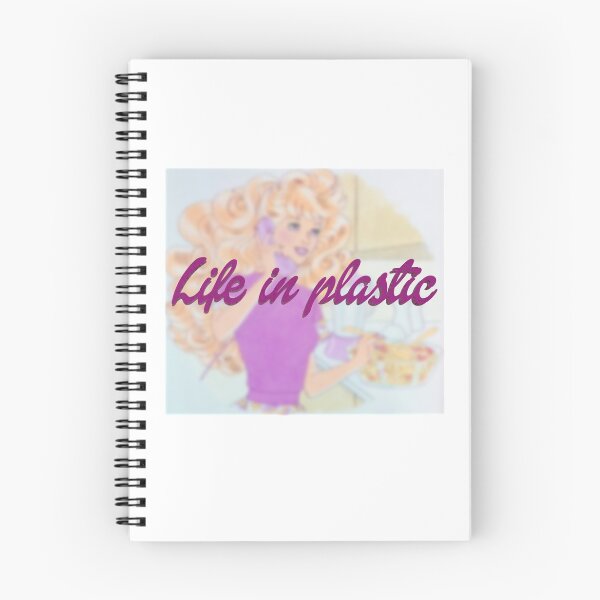 Item preview, life in plastic 2 designed and sold by Selva-arte.