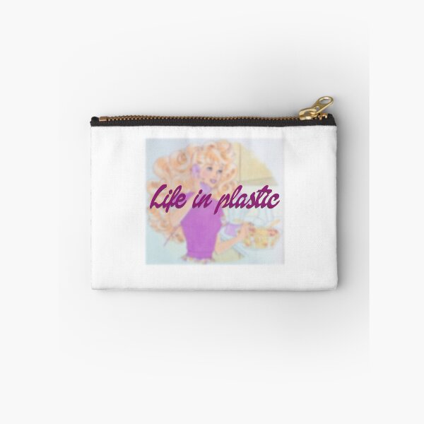 Item preview, life in plastic 2 designed and sold by Selva-arte.
