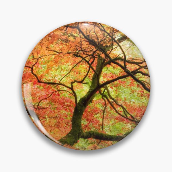 Item preview, Autumn Closing In by heidiannemorris ©️ designed and sold by FOLK ART FUSION by heidiannemorris.