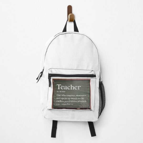Item preview, Teacher definition - Inspirational quote for teachers and future teachers - Gift for teachers designed and sold by TamGustam.
