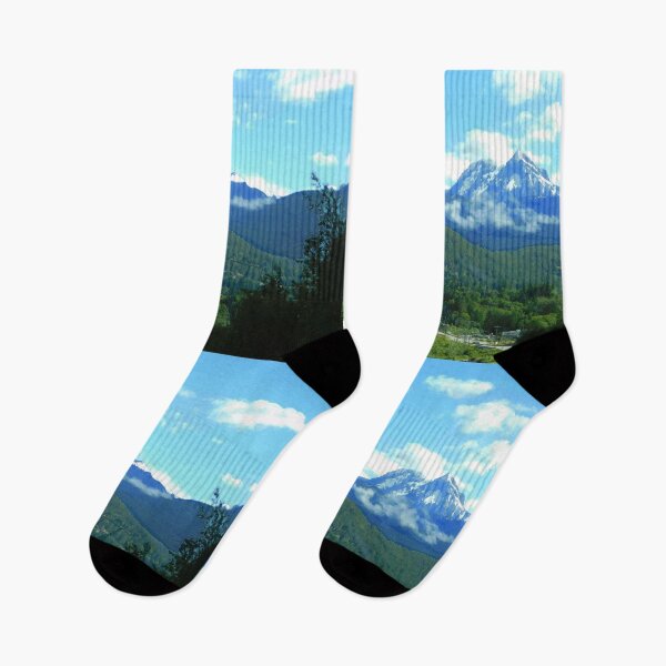 Item preview, Iced Mountain designed and sold by kestrada2906.