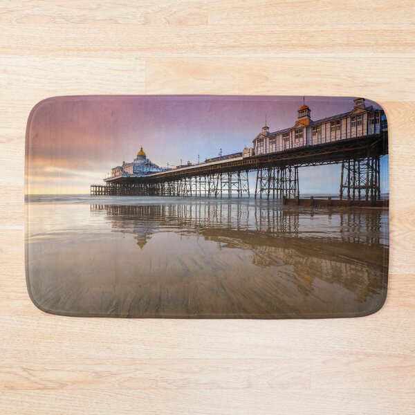 Item preview, Reflections at sunrise (Eastbourne Pier) designed and sold by bitm2007.