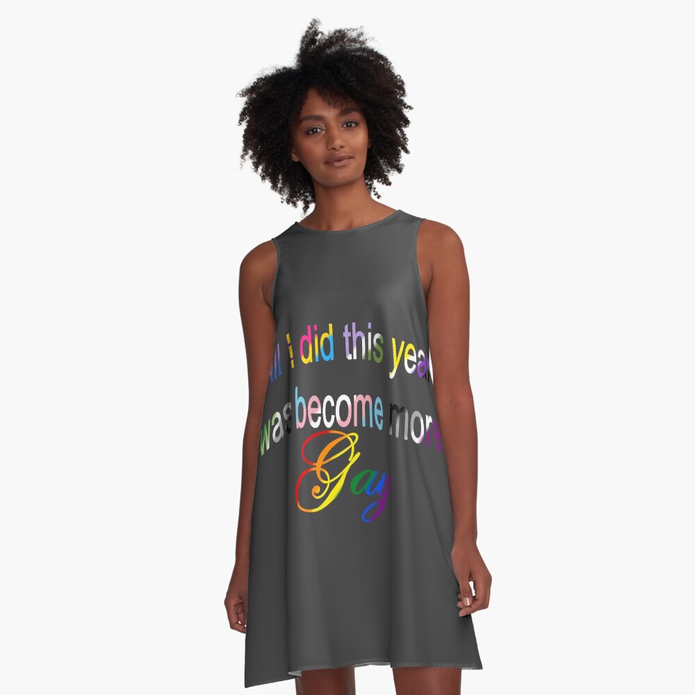 Item preview, A-Line Dress designed and sold by LilithPan.