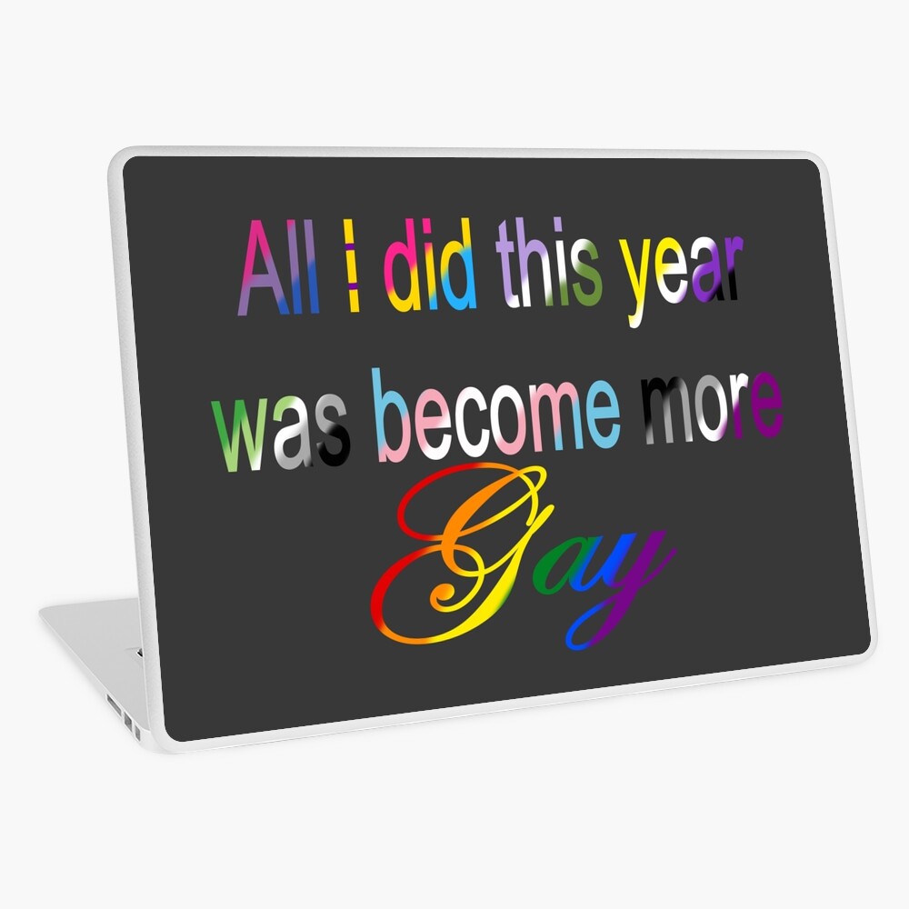 Item preview, Laptop Skin designed and sold by LilithPan.