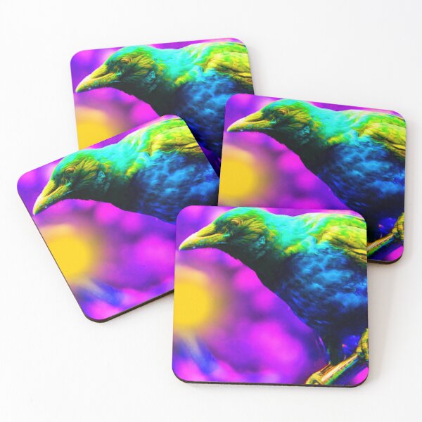 Item preview, Vivid Bird  designed and sold by Dazed Design.