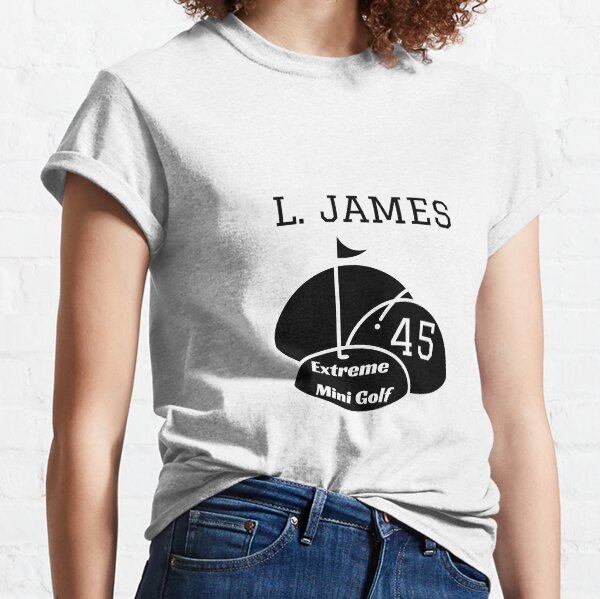 Lakyn Extreme Mini Golf Classic T-Shirt