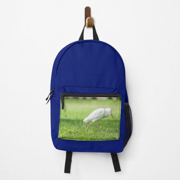 Item preview,  Cattle Egret 8 designed and sold by KensLensDesigns.