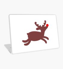 Rudolf Reindeer Laptop Folie