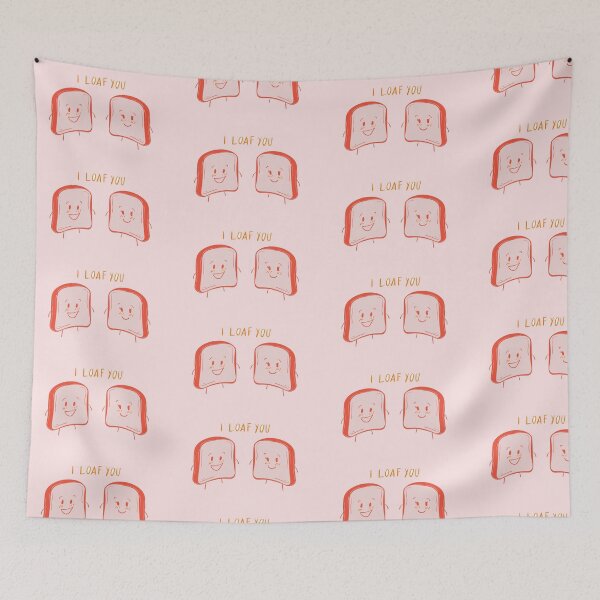 Item preview, I loaf you  designed and sold by Salwa Alshehri.