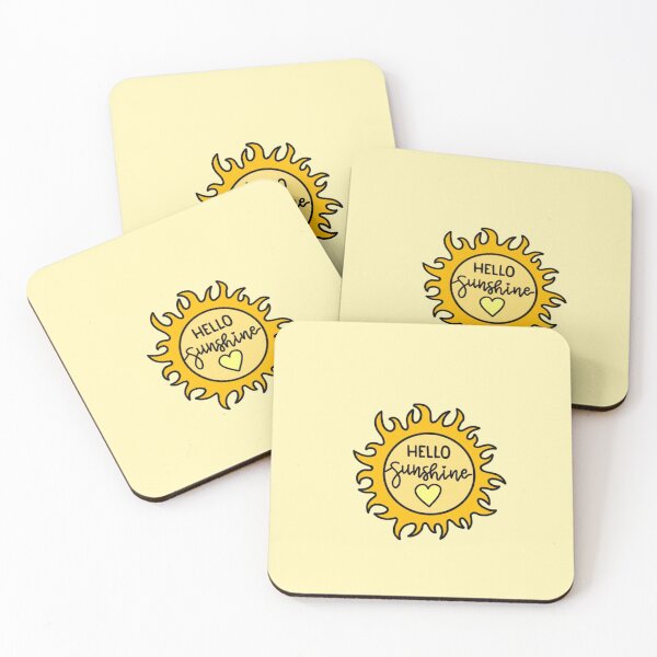 Item preview, Hello Sunshine designed and sold by ames-art.