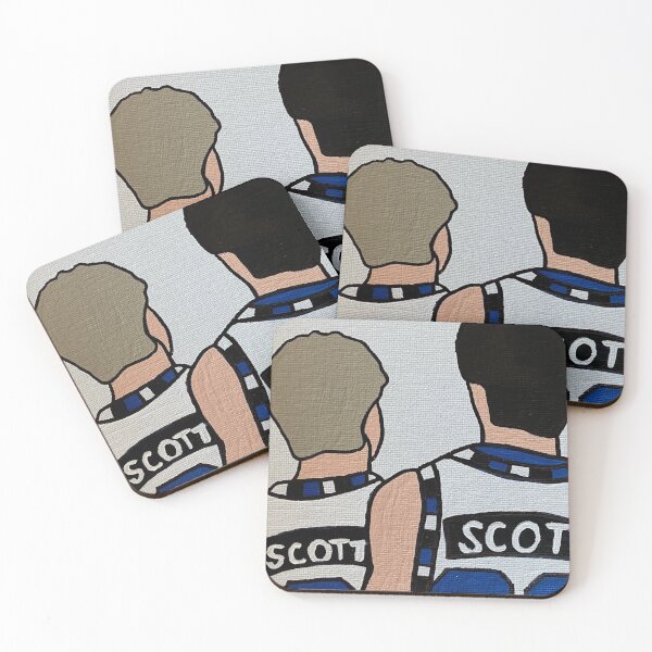 Item preview, One Tree Hill Scott Brothers designed and sold by ashshaiv.
