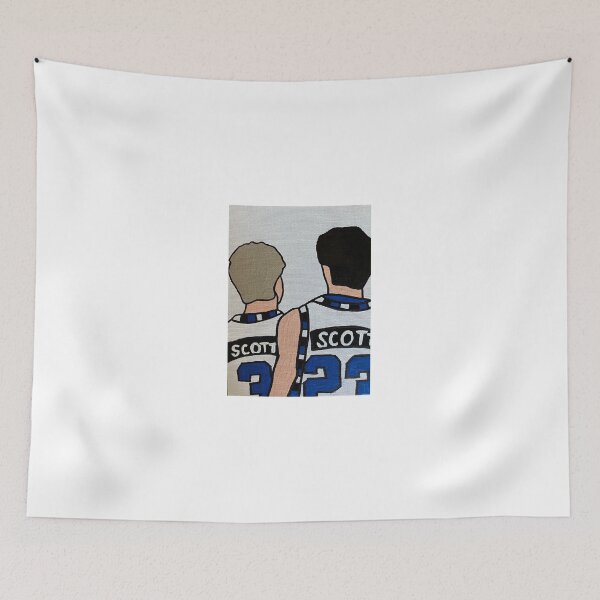 Item preview, One Tree Hill Scott Brothers designed and sold by ashshaiv.